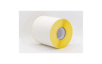 Doorlopende Thermische Papierband Brother LDP1M000102100I Wit 102 mm x 46 m 8 Stuks