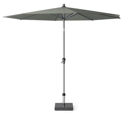 Platinum Sun & Shade | Parasol Riva Ø300 cm | Olijfgroen
