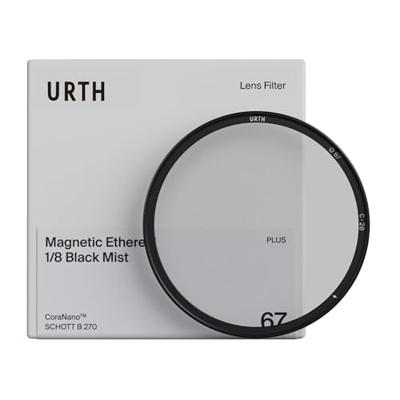 Urth 82mm Magnetic Ethereal 1/8 Black Mist Plus+