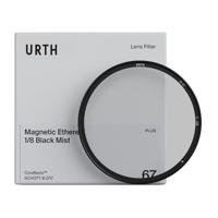Urth 58mm Magnetic Ethereal 1/8 Black Mist Plus+ - thumbnail