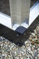 Fundering Magnum 148, zwart gecoat Fundering Halls Royal Well - Royal well - thumbnail