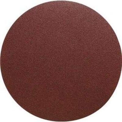 Klingspor Schuurpad met klitbevestiging | 125 mm korreling 120 | voor hout / metaal korund | 50 stuks - 6775 6775 Klingspor Schuurpad met klitbevestiging | 125 mm korreling 120 | voor hout / metaal korund | 50 stuks - 6775 6775