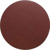 Klingspor Schuurpad met klitbevestiging | 125 mm korreling 120 | voor hout / metaal korund | 50 stuks - 6775 6775 - thumbnail