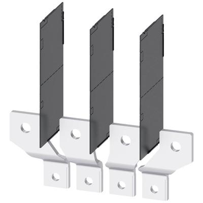 Siemens 3VA9484-0QC00 Aansluitaccessoires 1 stuk(s) (b x d) 255 mm x 67.2 mm