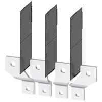 Siemens 3VA9484-0QC00 Aansluitaccessoires 1 stuk(s) (b x d) 255 mm x 67.2 mm - thumbnail