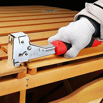 Tacker - Slagmoeraanzetter - Hamertacker Roestvrij staal Tacker - Slagmoeraanzetter - Hamertacker Roestvrij staal