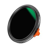K&F Concept variabel ND filter ND2-400 Nano X 52mm - verstelbaar grijsfilter met nano coating - thumbnail