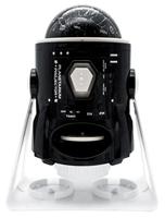 360° pratende planetariumprojector met 24 projecties, sterrenkaart en educatief boekje (Frans/Engels) - thumbnail