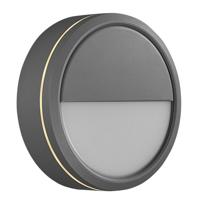 Nordlux LED Plafonniere/ wandlamp AVA Smart Light grijs 10W 2700K 20cm - 4806400 - thumbnail