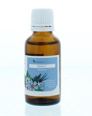 Balancepharma DET005 Dysbiosis Detox 30 Milliliter Balancepharma DET005 Dysbiosis Detox 30 Milliliter