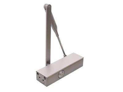 Ivana deurdranger met schaararm - Silverline - sluitkracht 2-4 Ivana deurdranger met schaararm - Silverline - sluitkracht 2-4