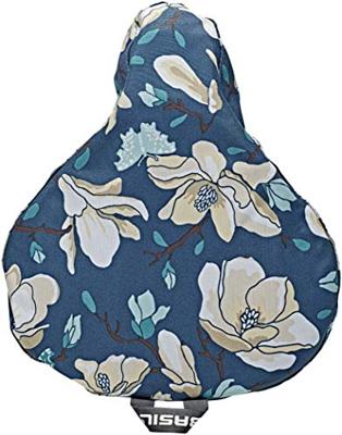 Zadeldek Basil Magnolia 28 x 24 x 1 cm - teal blue - thumbnail