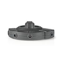 Nedis ASWI2503BK audioschakelaar Zwart - thumbnail