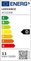 OSRAM HOMELIGHTING 4058075434707 LED-lamp Energielabel D (A - G) E27 Peer 11 W = 100 W Koudwit (Ø x l) 60 mm x 105 mm 1 stuk(s) - thumbnail