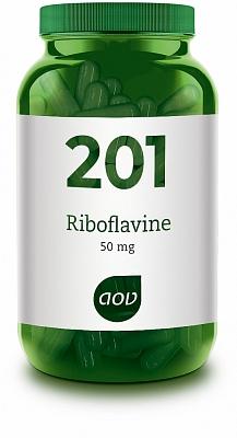 Aov 201 Riboflavine 50 Mg (100vc) Aov 201 Riboflavine 50 Mg (100vc)