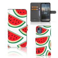 Nokia C12 | Book Cover | Watermelons - thumbnail