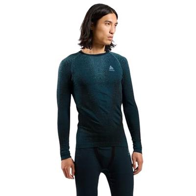 Odlo Blackcomb Eco Crew Neck Longsleeve Heren