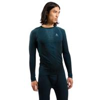 Odlo Blackcomb Eco Crew Neck Longsleeve Heren - thumbnail