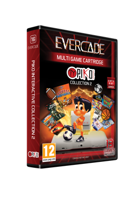 Evercade Piko Interactive Collection 2