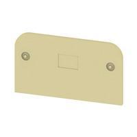 Weidmüller 0242920000 Beige 20 stuk(s)