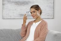 Medisana TM 762 INFRAROOD LICHAAMSTHERMOMETER Digitale thermometer Wit - thumbnail