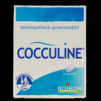 Cocculine 30 Tabletten
