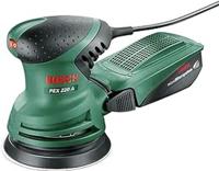 Bosch Groen PEX 220 A Excentrische schuurmachine 220 W Ø 125 mm - 0603378000 - thumbnail