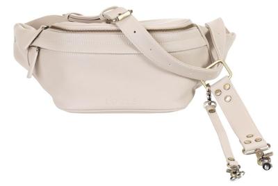 Loulex Fanny Pack beige Loulex Fanny Pack beige