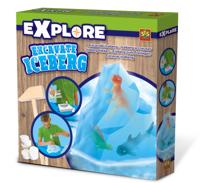 SES IJsberg bikken - thumbnail