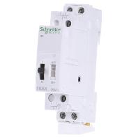 Schneider Electric A9C30112 Afstandbediende schakelaar DIN-rail 250 V/AC 16 A 1 stuk(s) - thumbnail