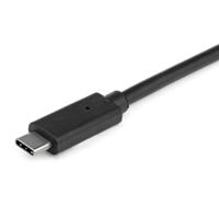 StarTech.com 4 Port USB C Hub (10Gbps) met 3x USB-A & 1x USB-C - 100W Power Delivery Passthrough - Compacte USB 3.1 Gen 2/USB 3.2 Gen 2 Type C Laptop Adapter - Compatibel met TB3 - thumbnail