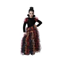 Kostuums voor Kinderen Vampiress Kinderen - Maat: 3-4 Jaar - Maat: 3-4 Jaar - thumbnail