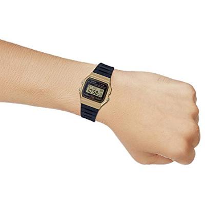 Horloge Heren Casio F-91WM-9A (Ø 38,2 mm)