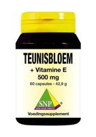 SNP Teunisbloem vitamine E 500mg 60 Capsules - thumbnail