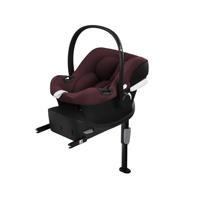 Gezellige CYBEX Aton B2 I-Size - Inclusief één dynamische basis - Rood - thumbnail
