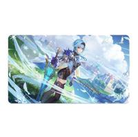 Genshin Impact Dance of the Shimmering Wave Mousepad Eula 70 x 40 cm - thumbnail