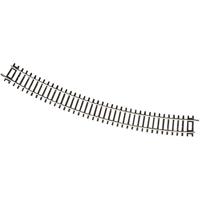 H0 Roco RocoLine (zonder ballastbed) 42425 Gebogen rails 12 stuk(s) - thumbnail