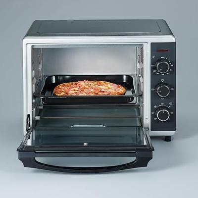 Severin TO-2056 Mini Oven 30L Zwart Severin TO-2056 Mini Oven 30L Zwart
