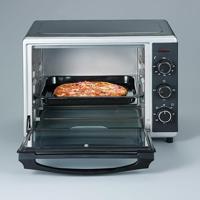 Severin TO-2056 Mini Oven 30L Zwart - thumbnail