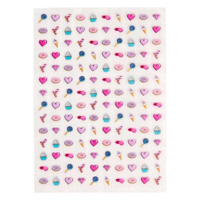 Canenco Create it! candy explosion nagelstickers