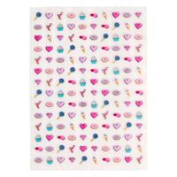 Canenco Create it! candy explosion nagelstickers - thumbnail