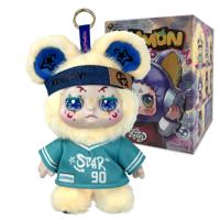 Kimmon Street Rock pop-culture figuur blind box - thumbnail