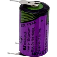Tadiran Batteries SL 350 PT Speciale batterij 1/2 AA U-soldeerpinnen Lithium 3.6 V 1200 mAh 1 stuk(s) - thumbnail