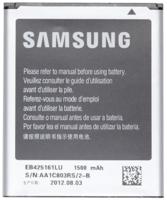 Samsung Telefoonaccu Samsung Galaxy S DUOS 1500 mAh - thumbnail