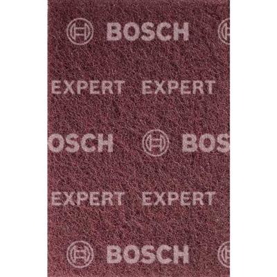 Bosch Accessoires Expert N880 vliespad voor handmatig schuren 152 x 229 mm, middelhard A - 1 stuk(s) - 2608901214