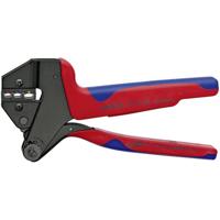 Knipex 97 43 06 97 43 06 Krimptang Geïsoleerde kabelschoenen, Geïsoleerde connectoren (male) 0.5 tot 6 mm² - thumbnail