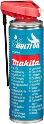 Makita Accessoires 1910u9-1 multi-olie onderhoudsspray 300 ml - 1910u9-1