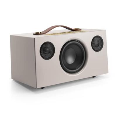 Audio Pro C5 MkII Smart Multiroom Wifi speaker Bruin