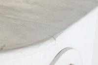 Dressoir DKD Home Decor Wit 92 x 40 x 113 cm - thumbnail