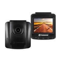 Transcend ts-dp110m-64g drivepro 110 dashcam, 64 gb, 2.4" color, 2k qhd, f/2.0, 140°, mp4 (h.264) - thumbnail